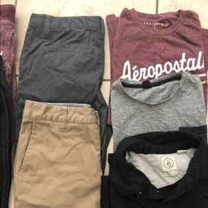 Boys youth clothe